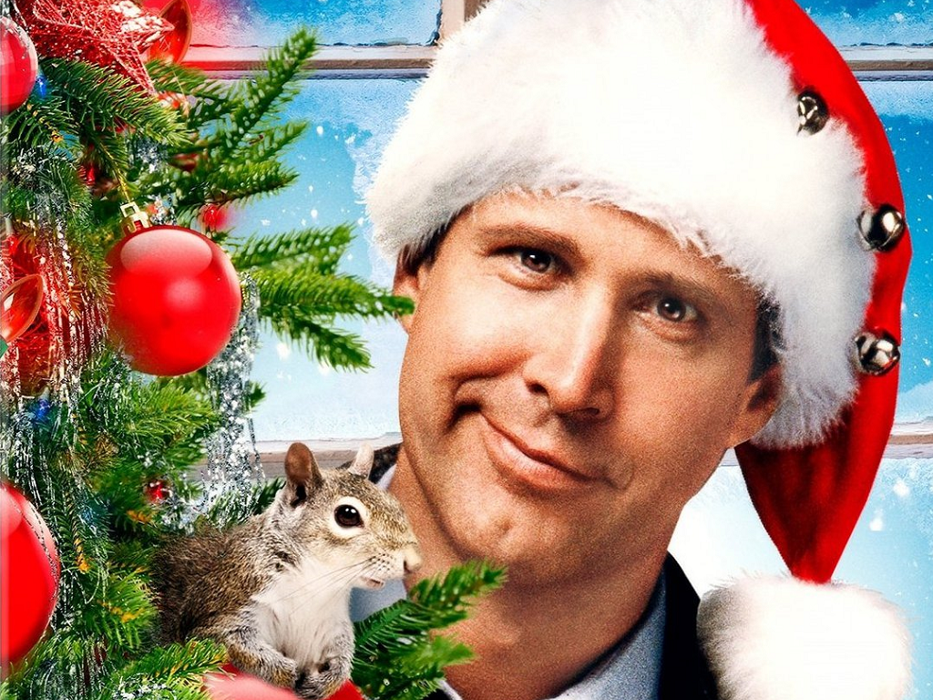 Christmas Vacation Wallpapers