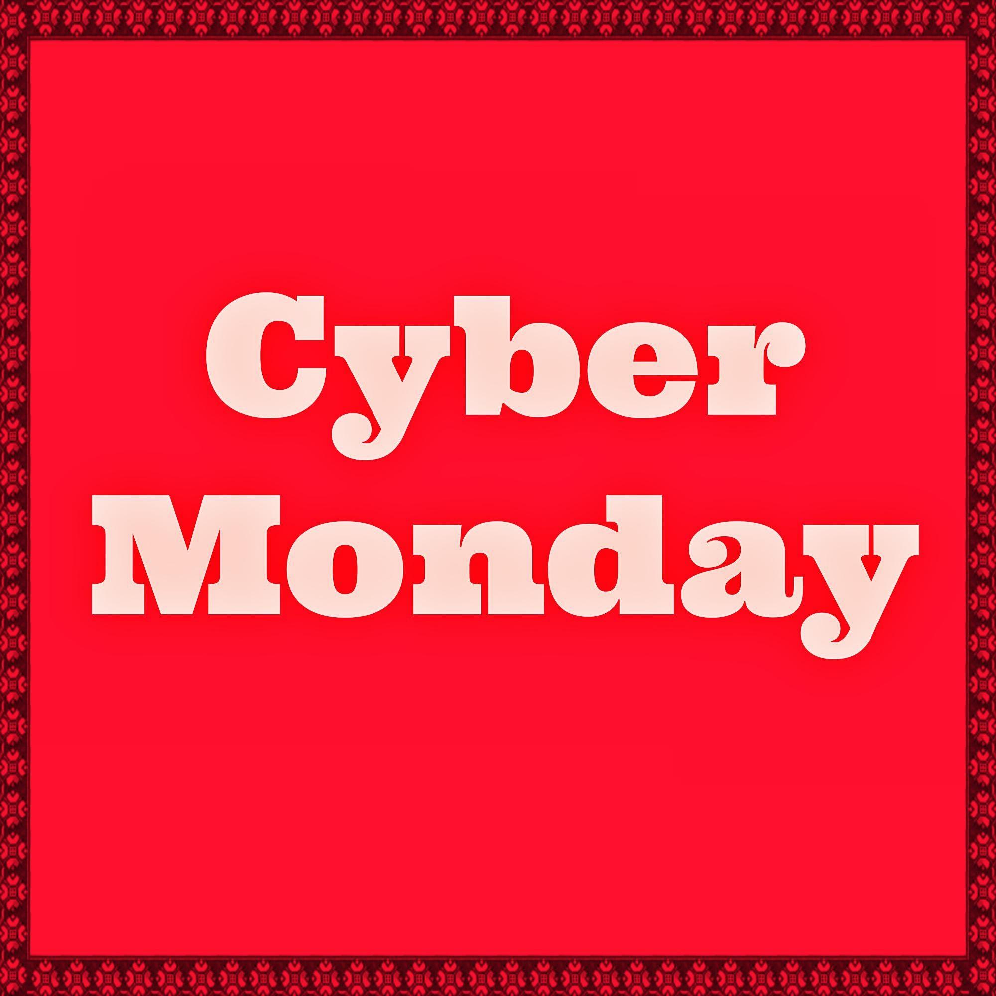 Cyber Monday Wallpapers