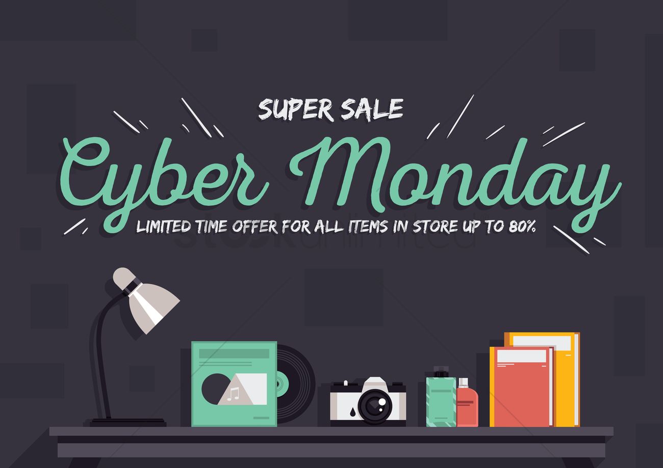 Cyber Monday Wallpapers