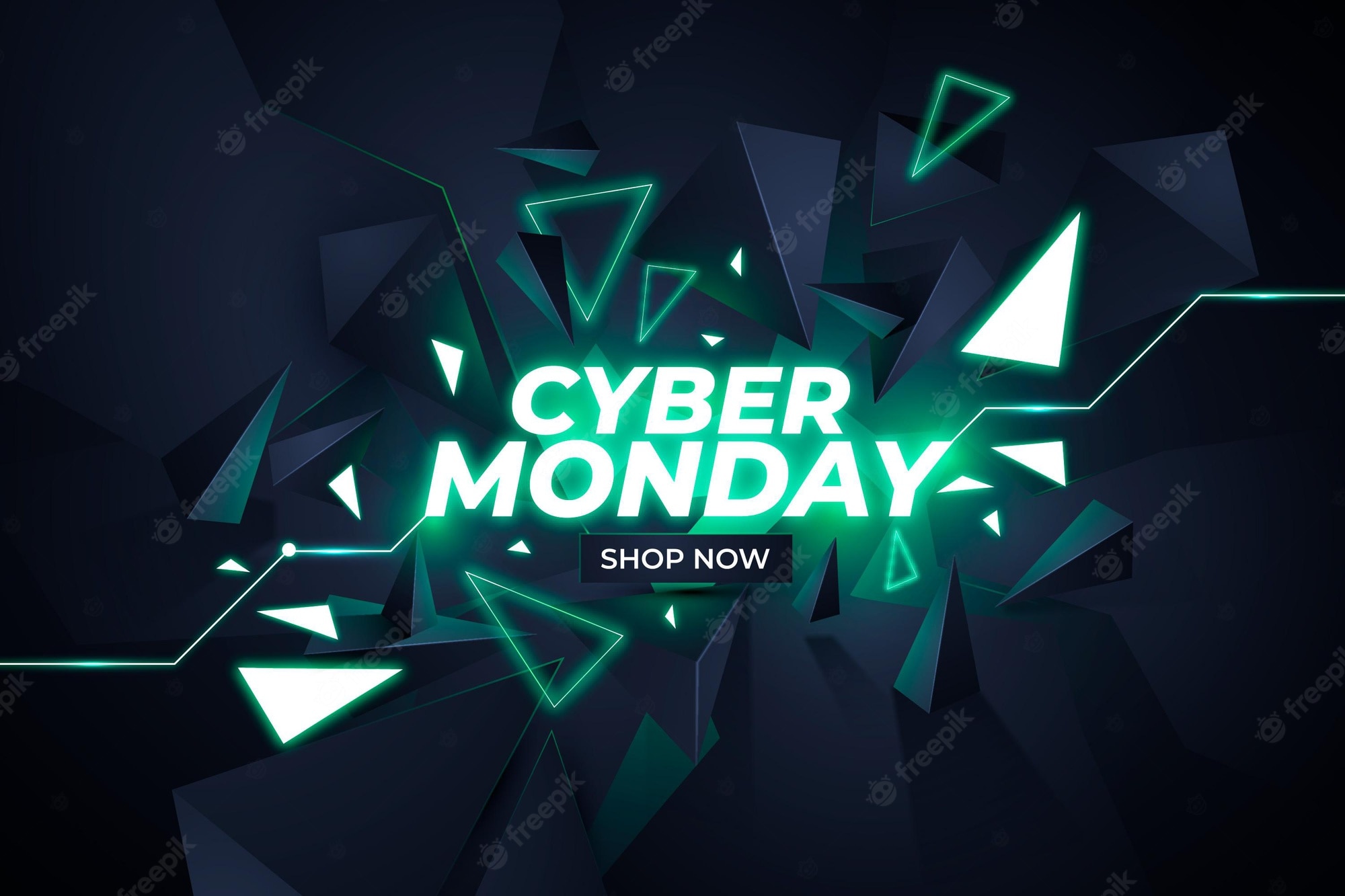 Cyber Monday Wallpapers