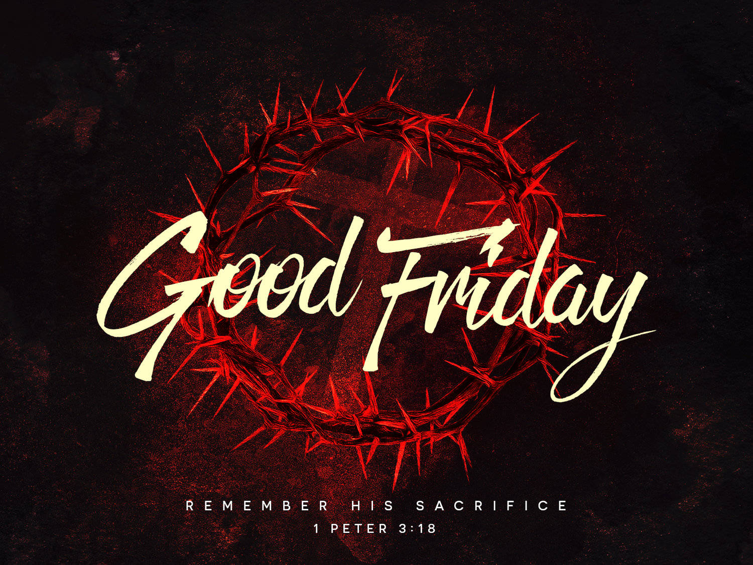 Good Friday Wallpapers