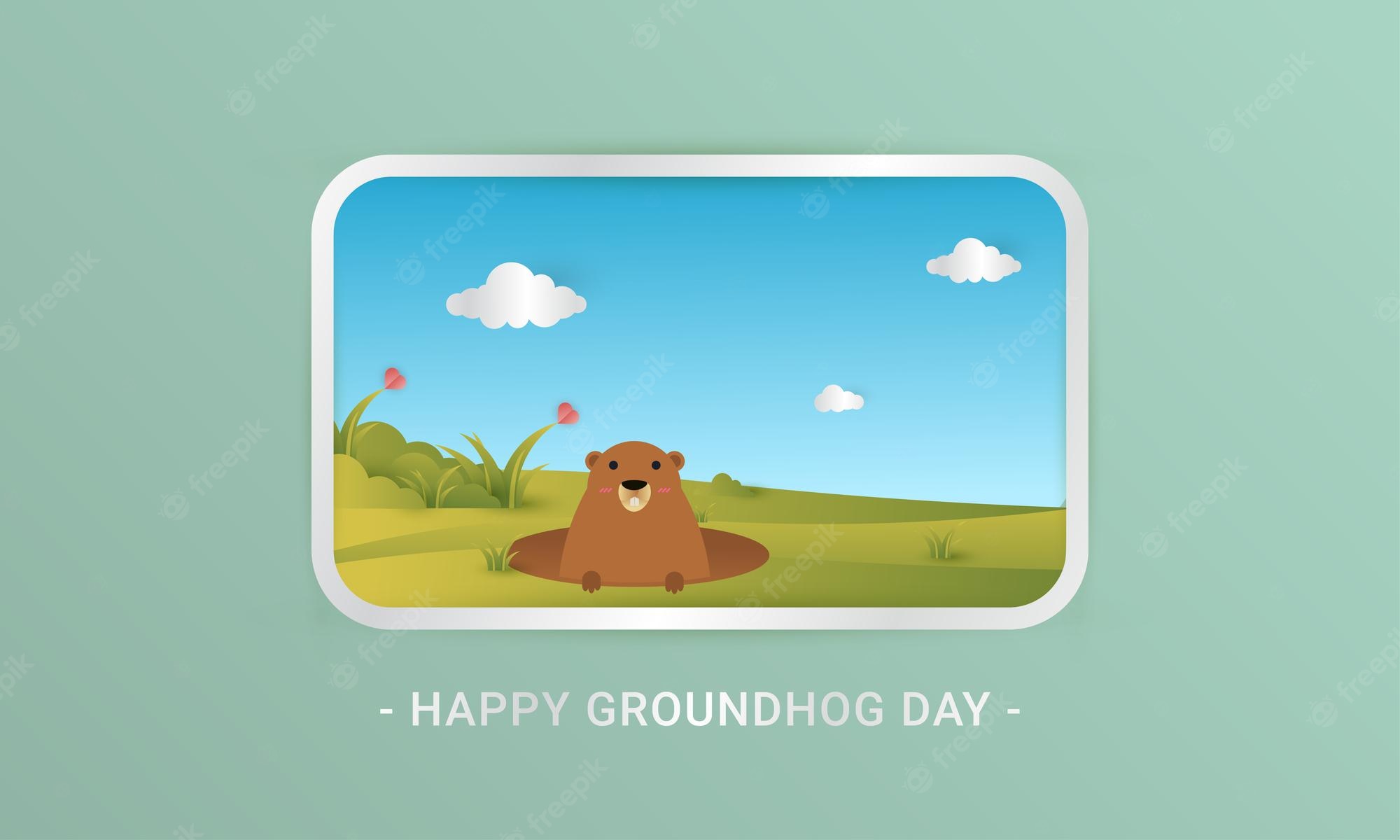 Groundhog Day Wallpapers