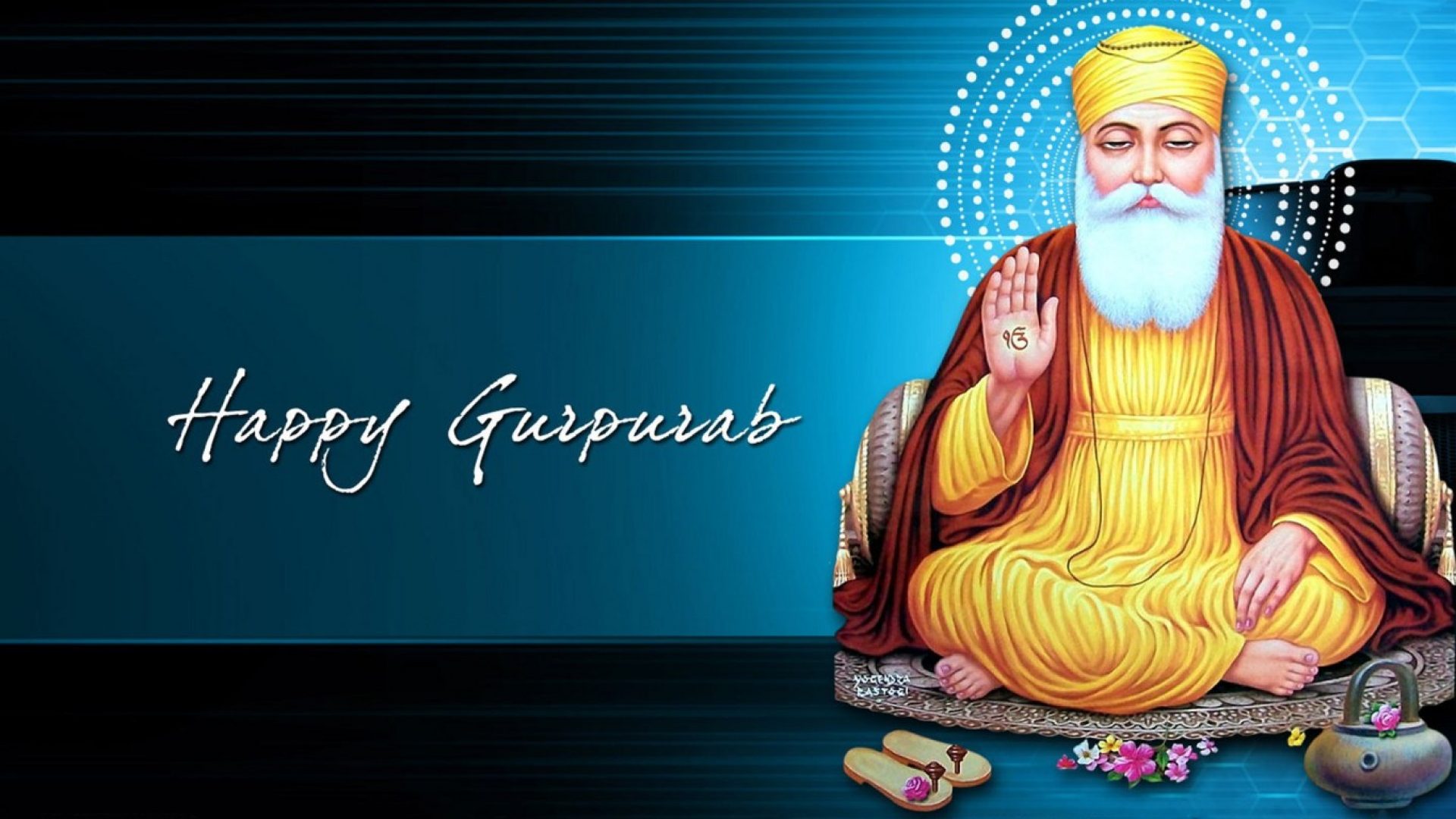 Guru Nanak Jayanti Wallpapers