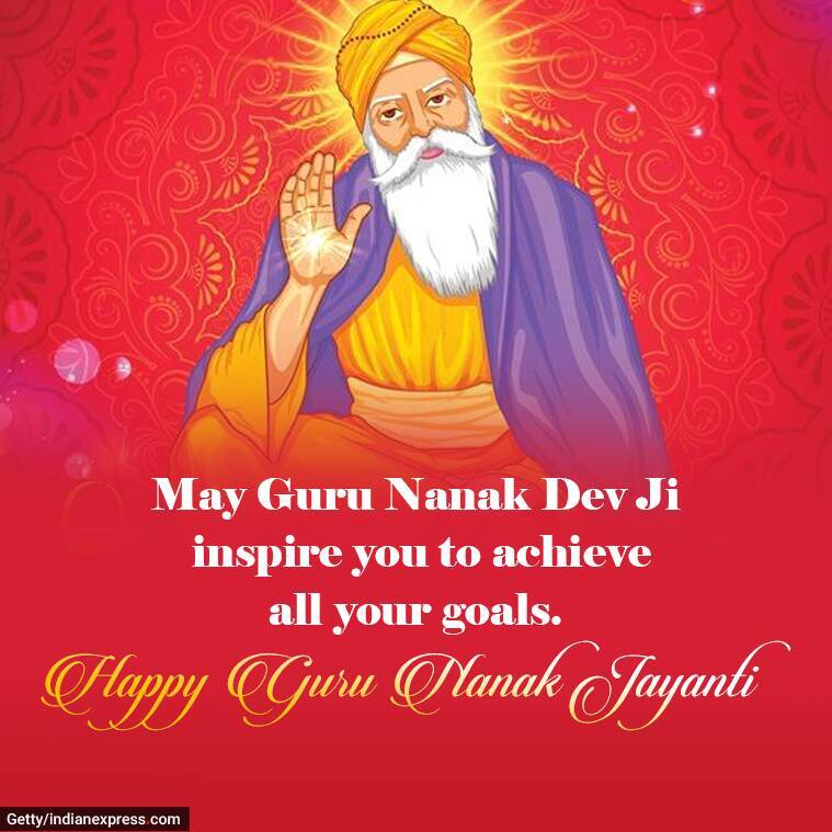 Guru Nanak Jayanti Wallpapers