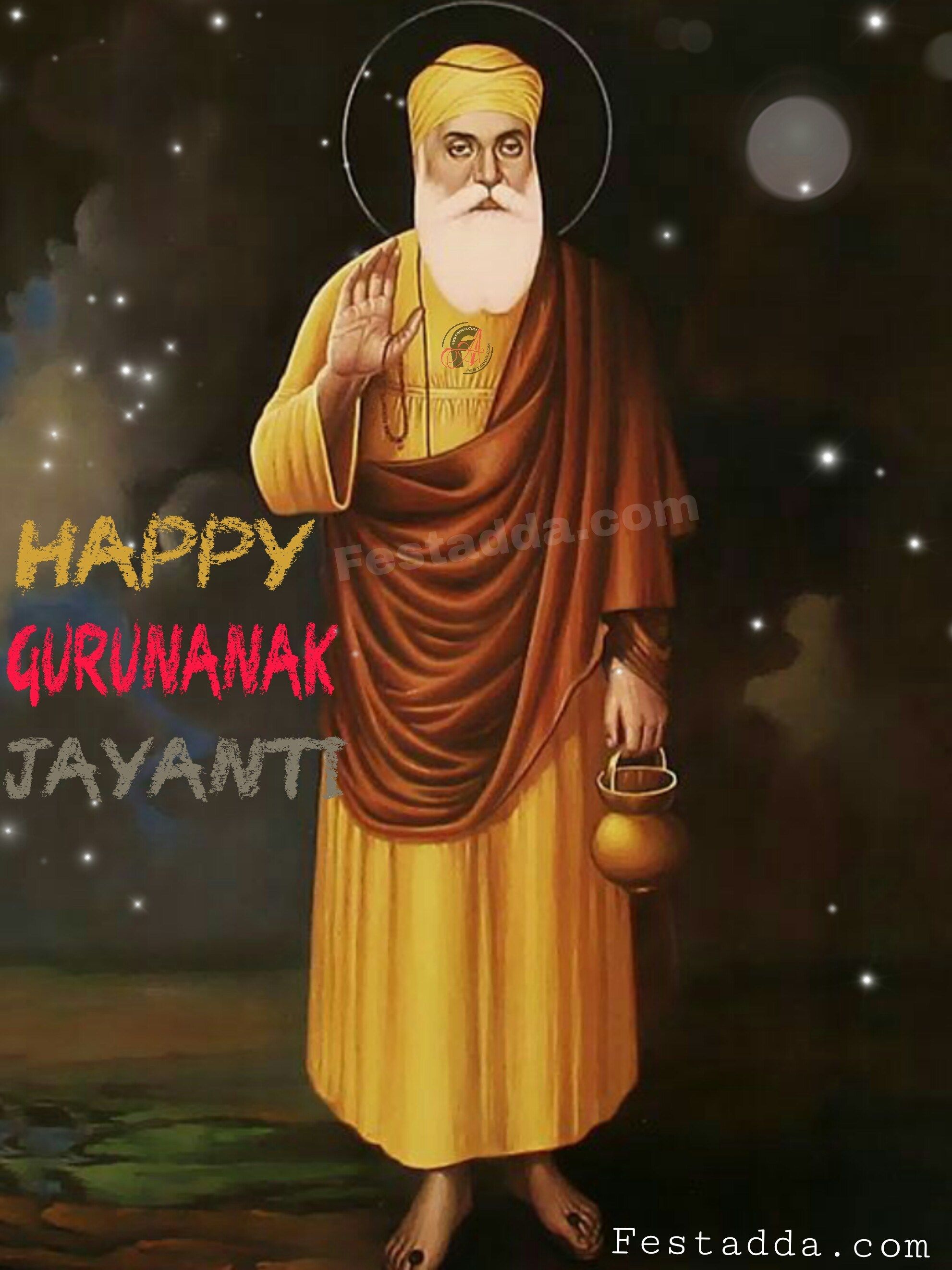 Guru Nanak Jayanti Wallpapers