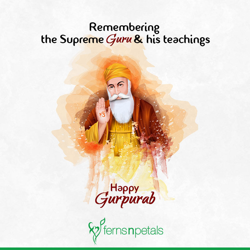 Guru Nanak Jayanti Wallpapers