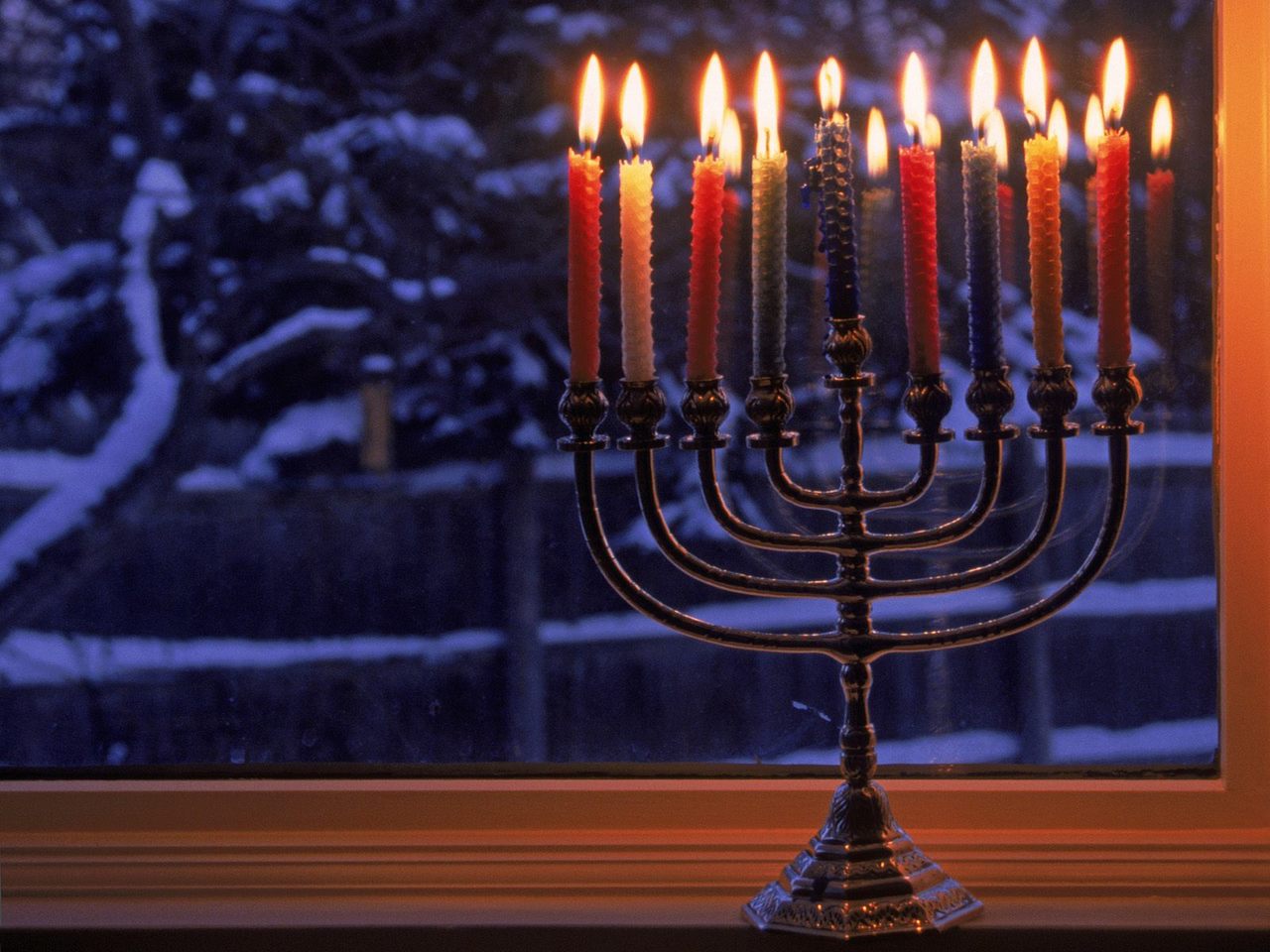 Hanukkah Wallpapers