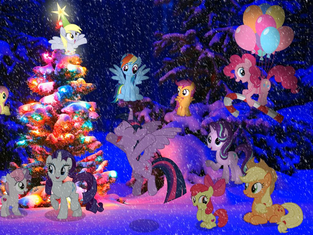 Happy Christmas 2017 Wallpapers