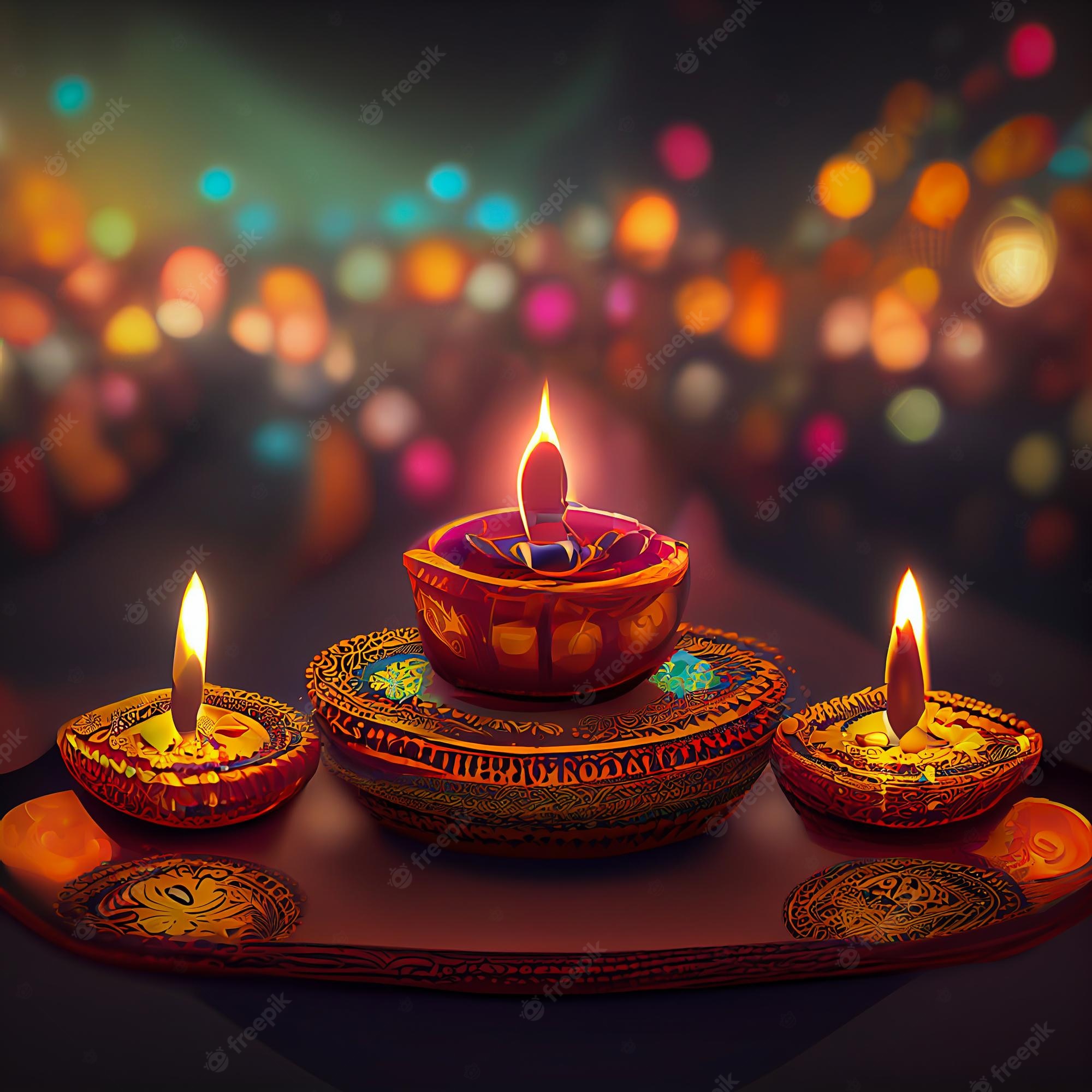 Happy Diwali Wallpapers