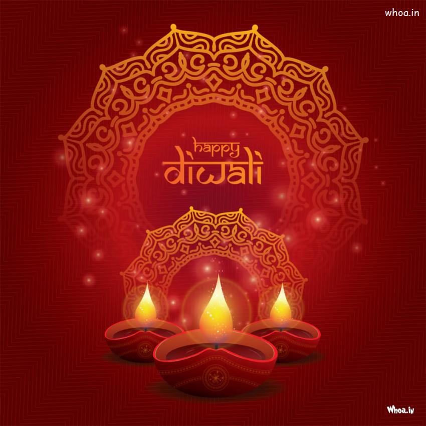 Happy Diwali Wallpapers