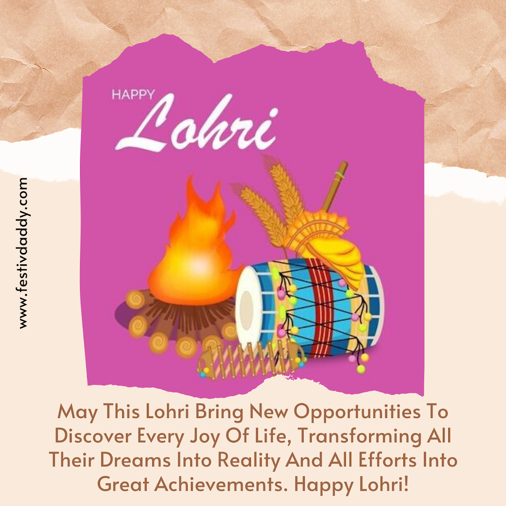 Happy Lohri Wallpapers