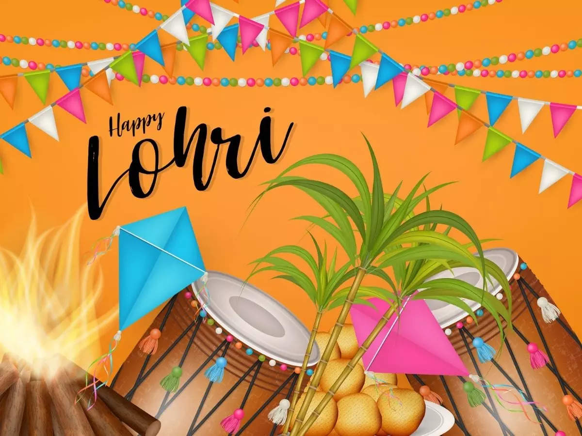 Happy Lohri Wallpapers