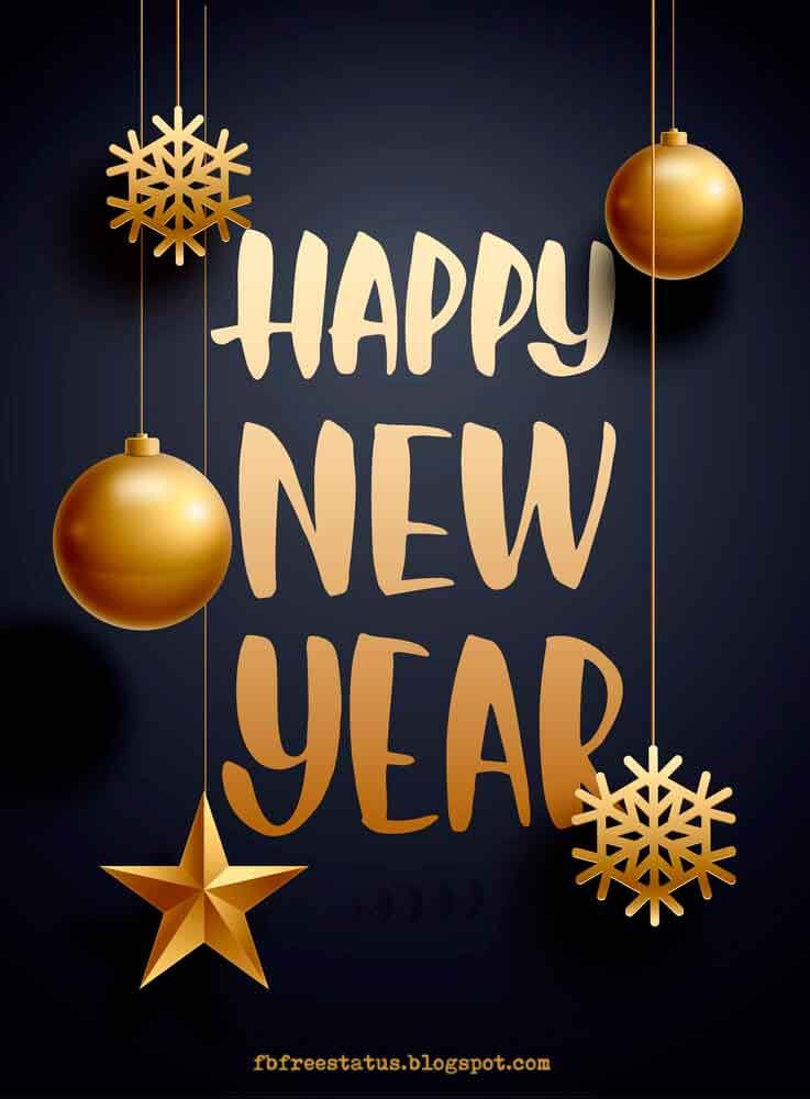 Happy New Year Wallpapers