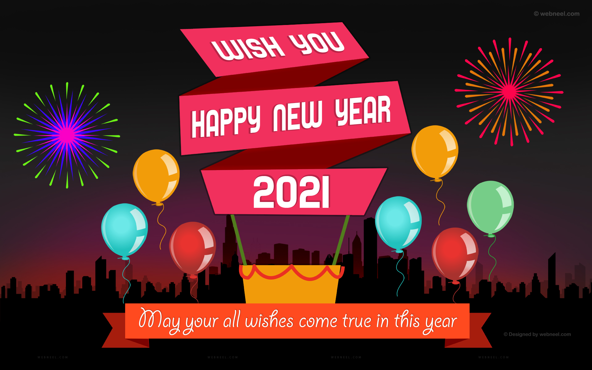 Happy New Year Wallpapers