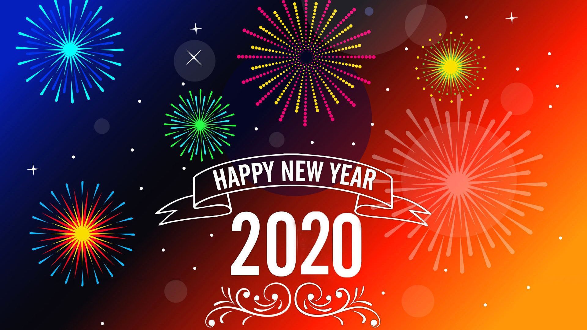 Happy New Year 2019 Wallpapers