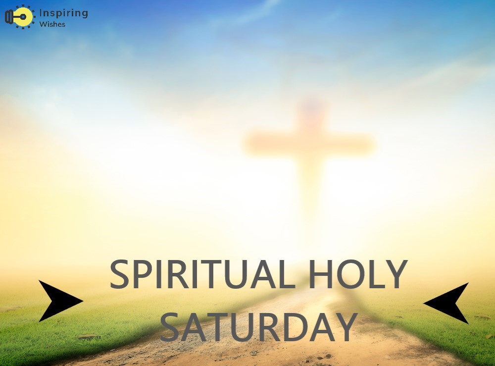 Holy Saturday Wallpapers