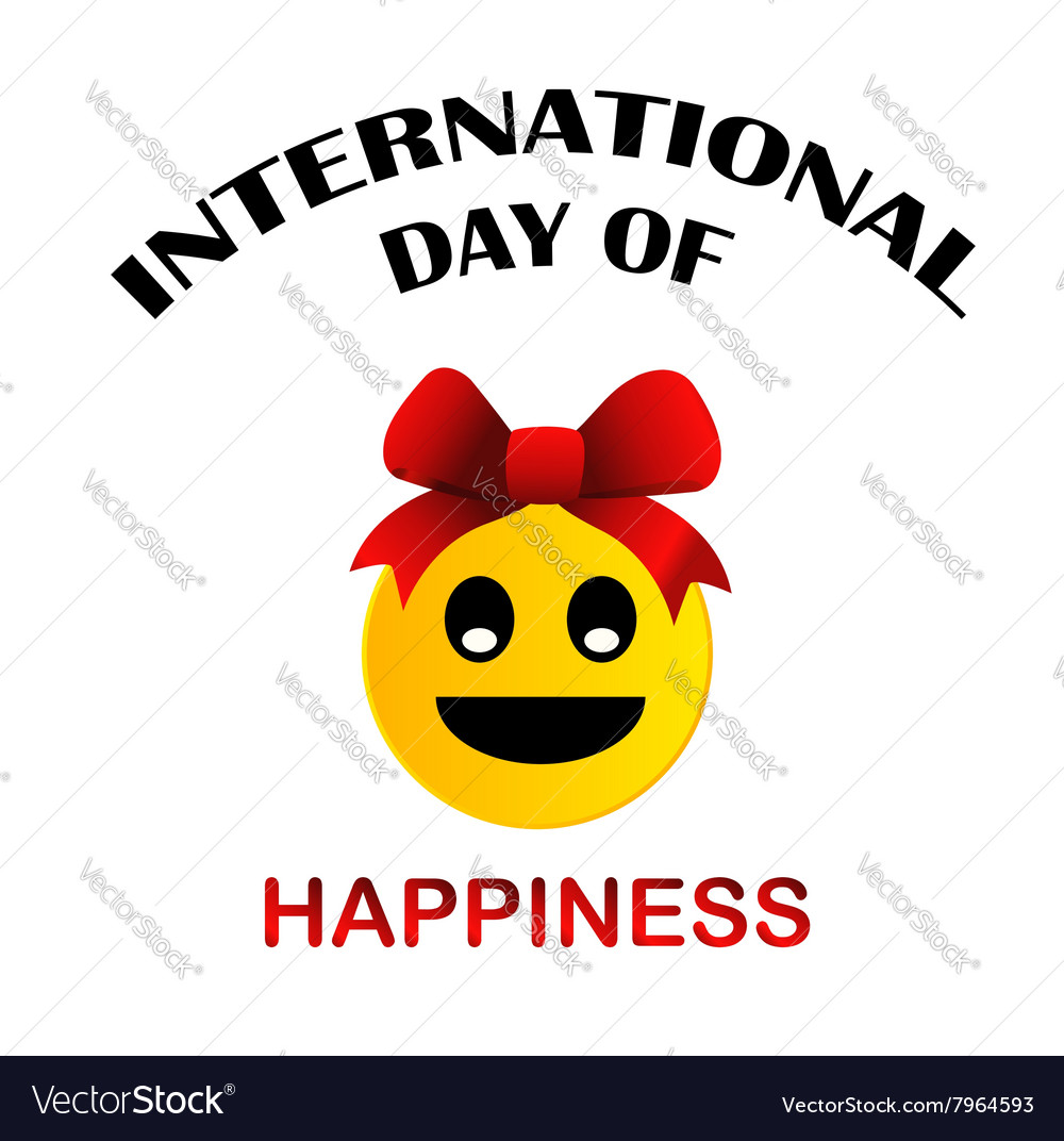 International Day Of Happiness Wallpapers