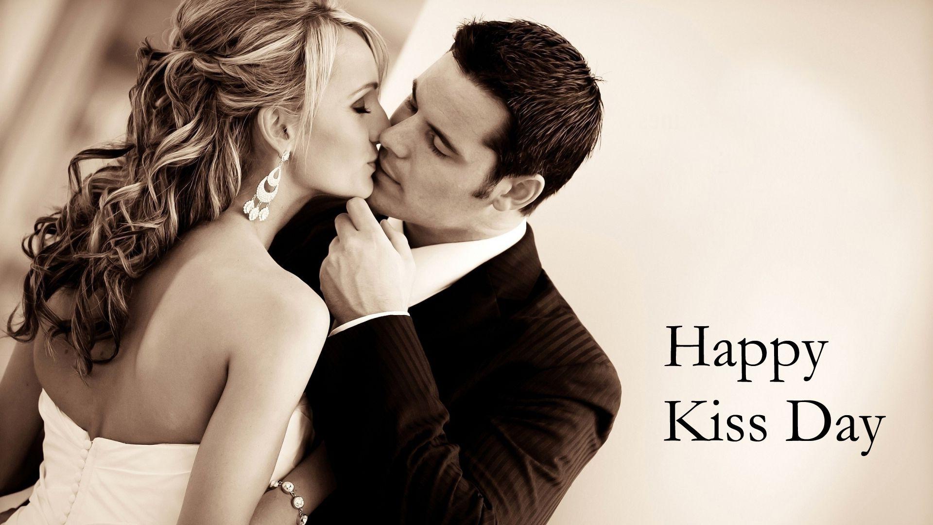 International Kissing Day Wallpapers