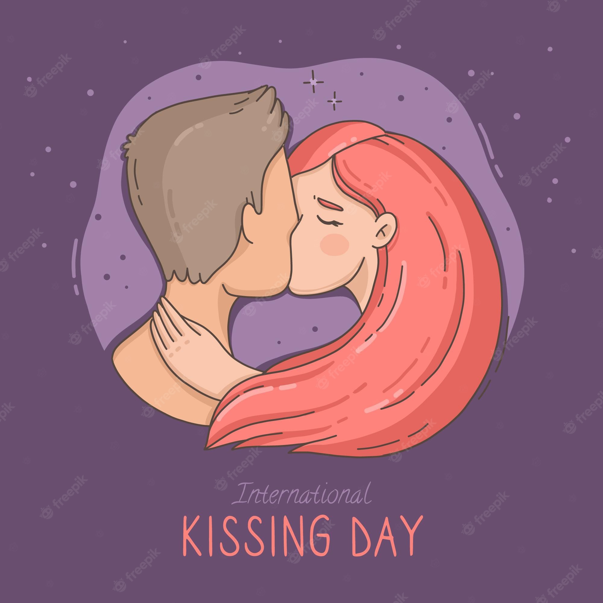 International Kissing Day Wallpapers