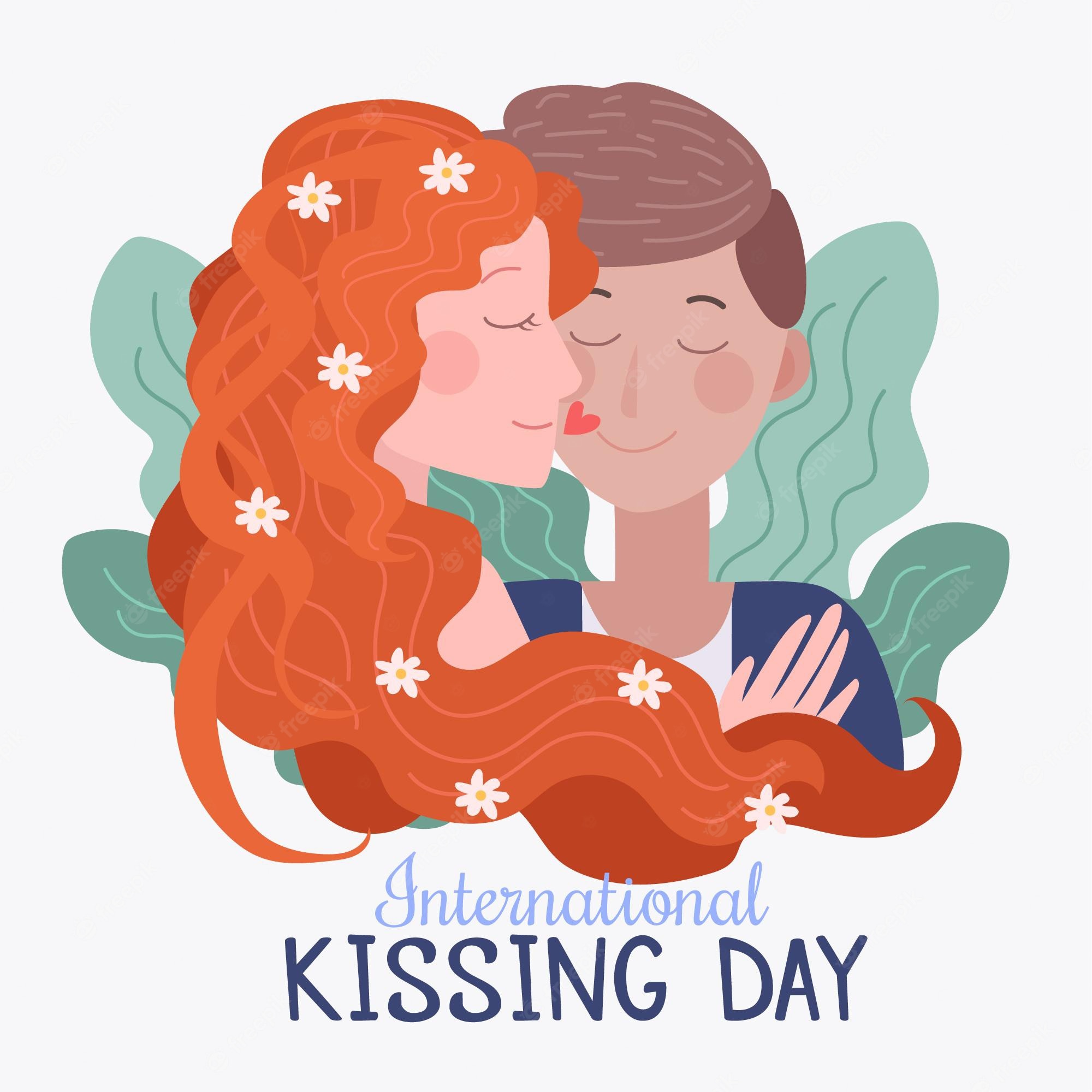 International Kissing Day Wallpapers