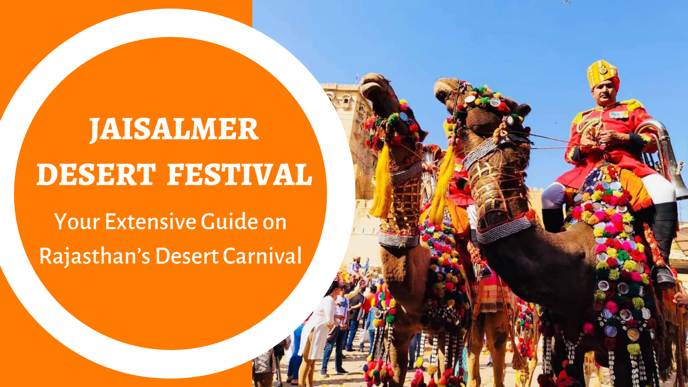 Jaisalmer Desert Festival Wallpapers