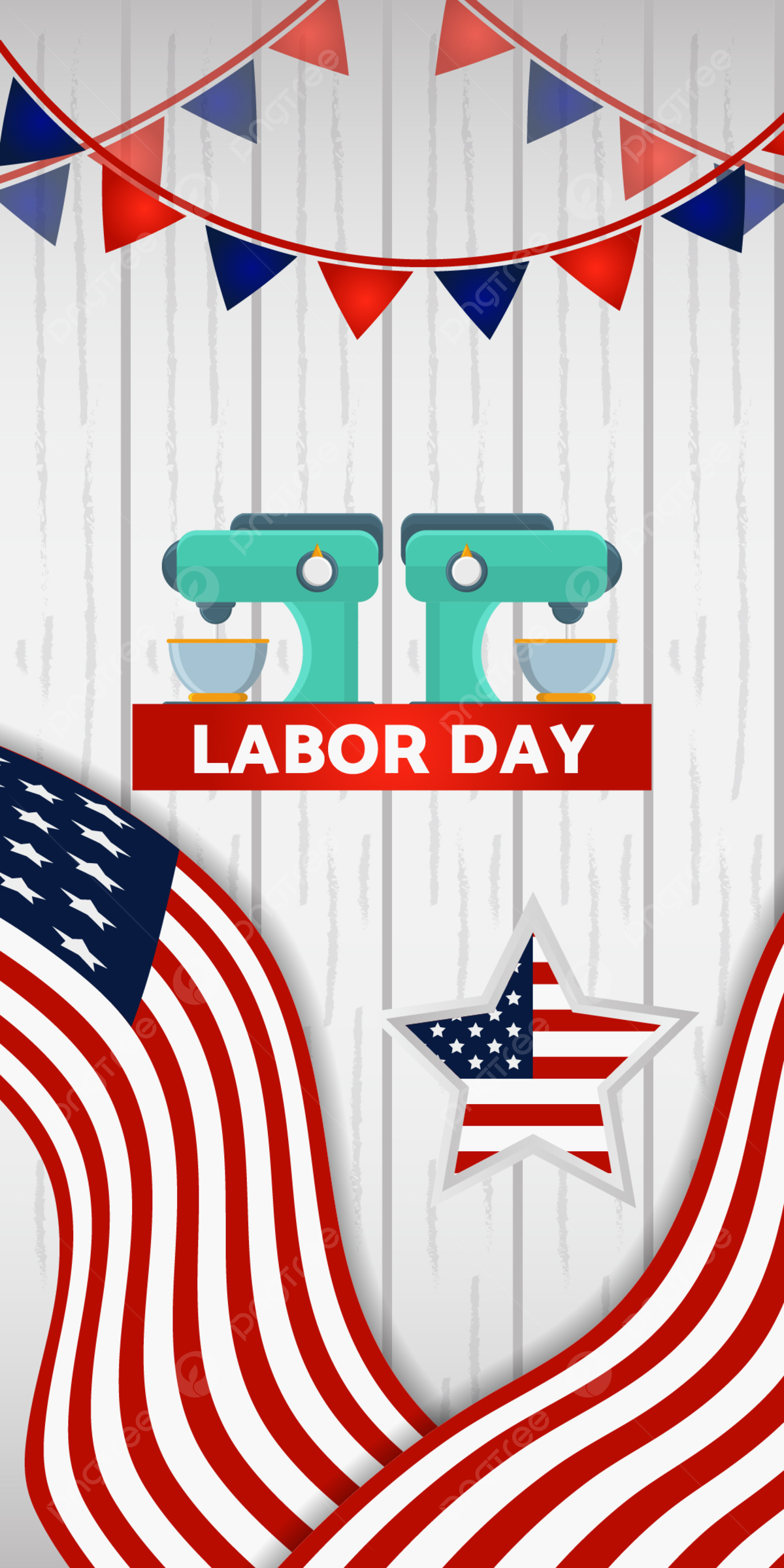 Labor Day Wallpapers