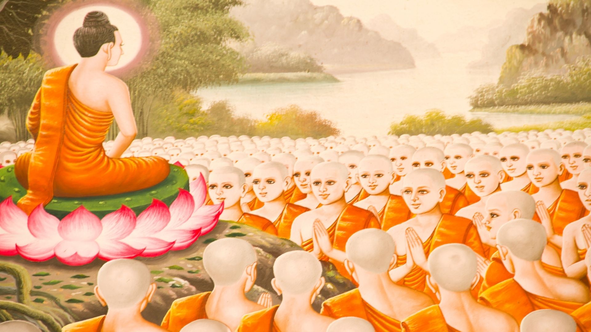 Magha Puja Wallpapers