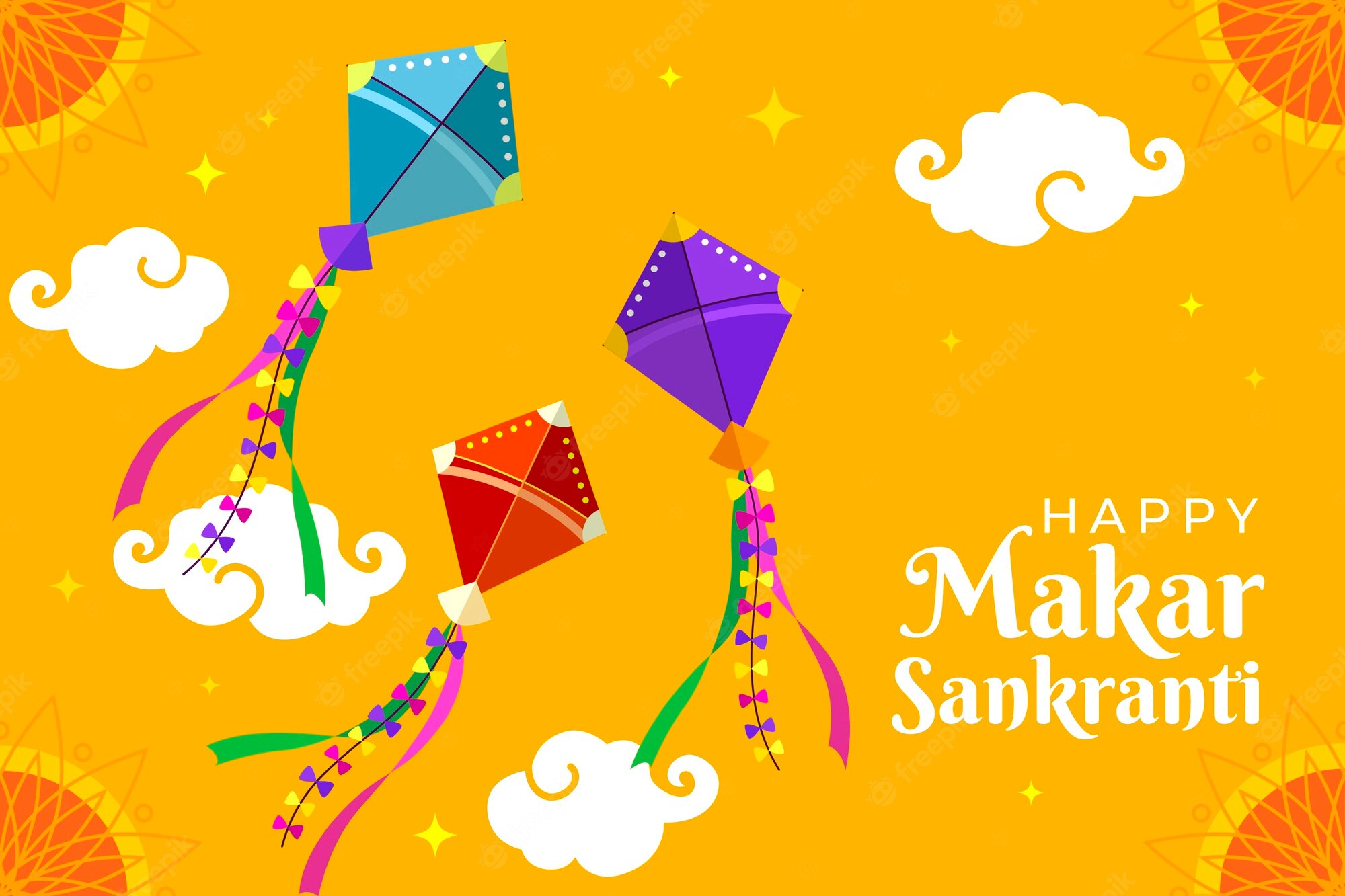 Makar Sankranti Wallpapers