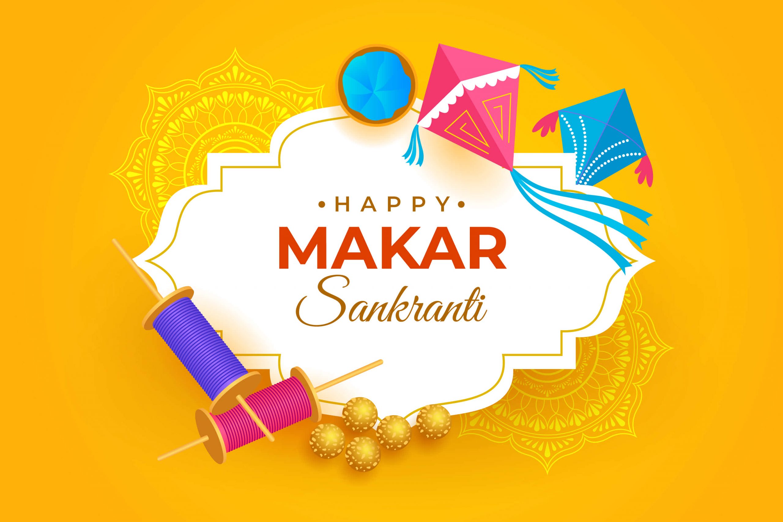 Makar Sankranti Wallpapers