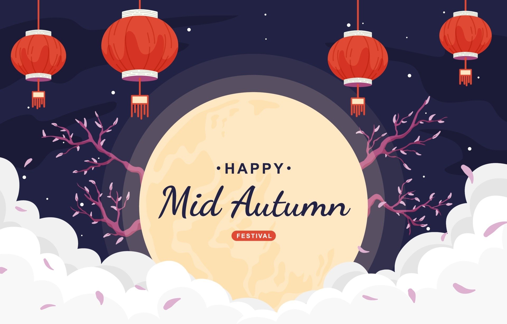 Mid-Autumn Festival Wallpapers