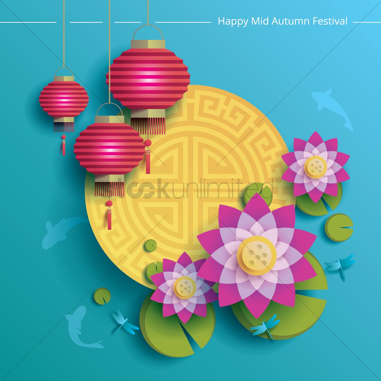 Mid-Autumn Festival Wallpapers