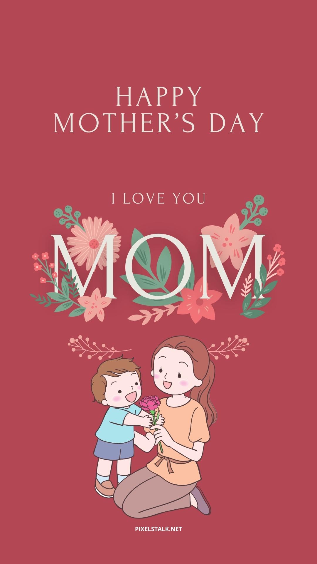 Mother'S Day Wallpapers