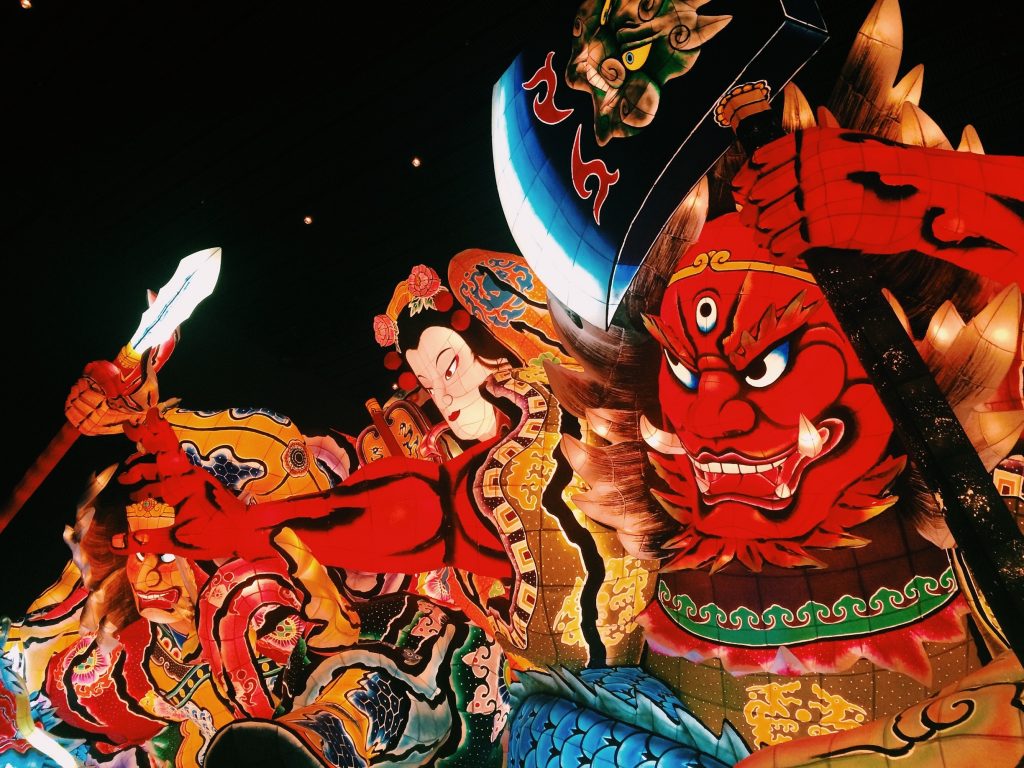 Nebuta Summer Festival Wallpapers