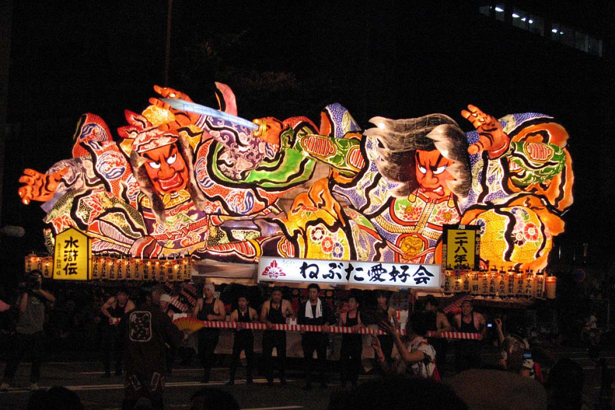 Nebuta Summer Festival Wallpapers