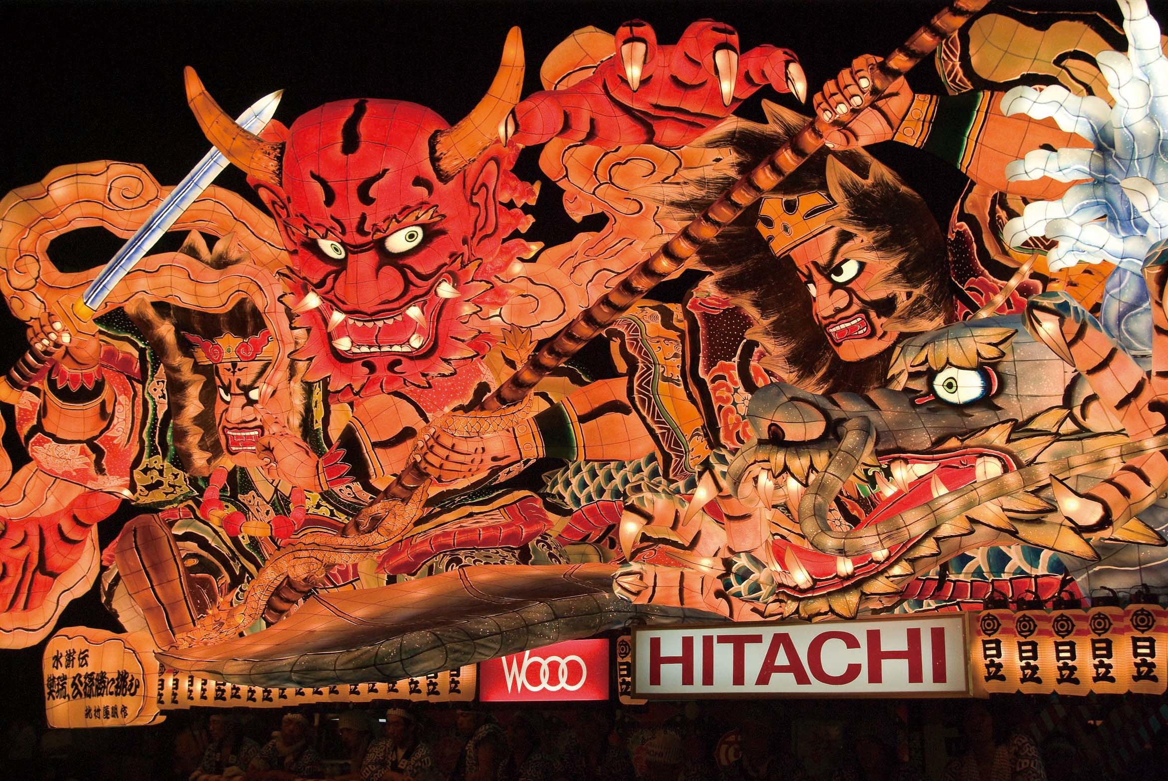 Nebuta Summer Festival Wallpapers