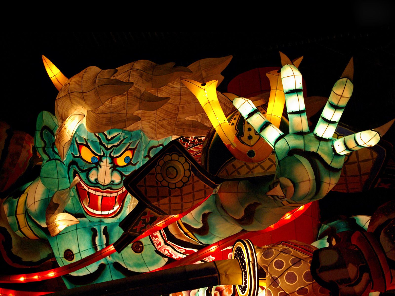 Nebuta Summer Festival Wallpapers