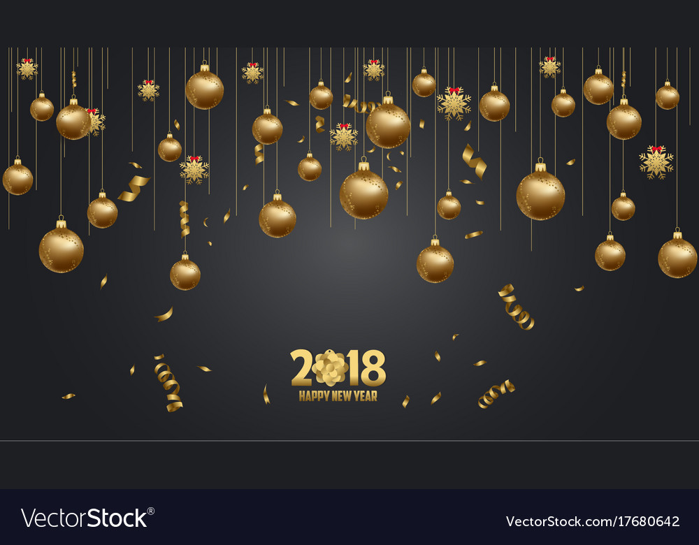New Year 2018 Happy New Year Wallpapers