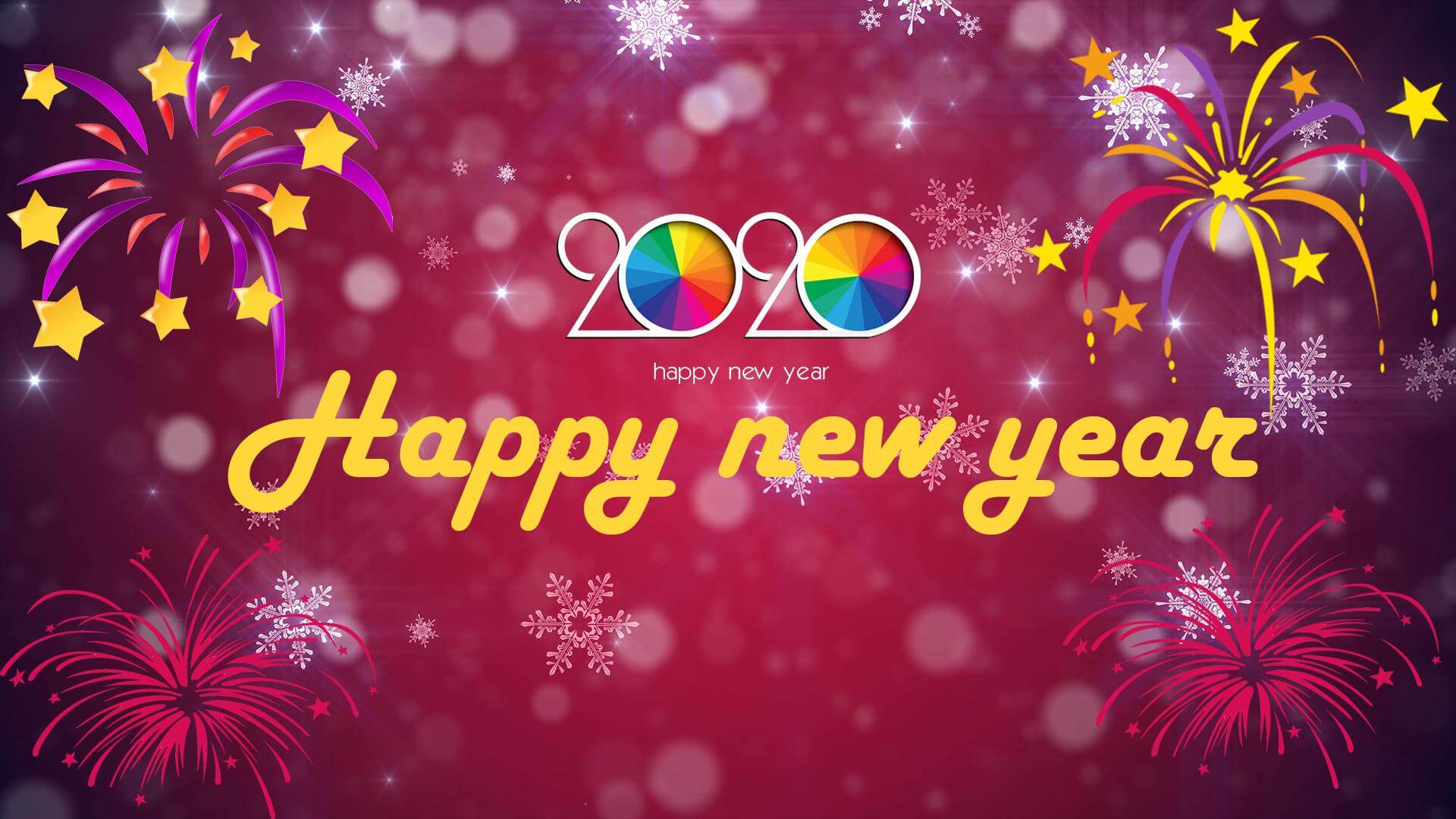 New Year 2018 Happy New Year Wallpapers