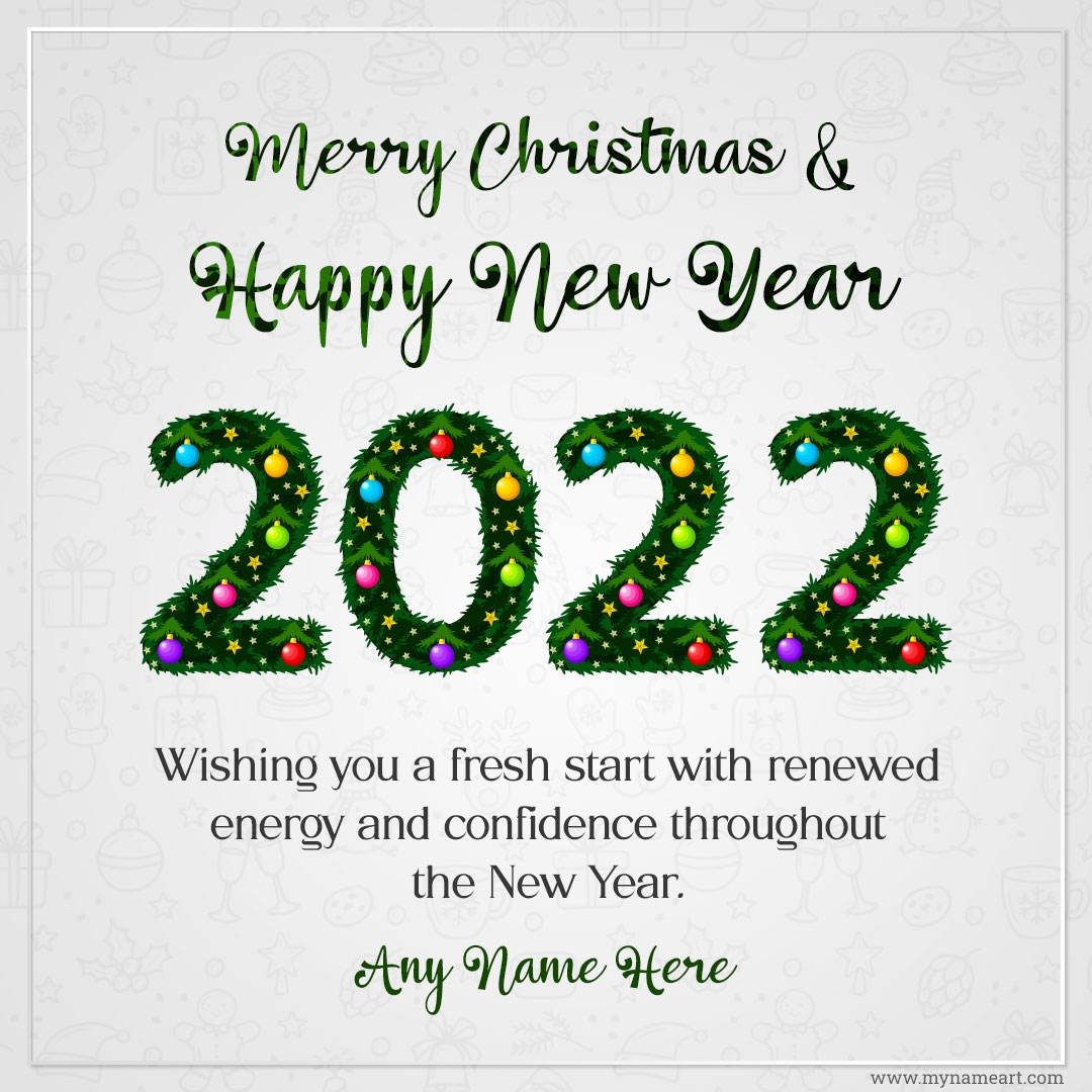 New Year 2022 Greeting Wallpapers