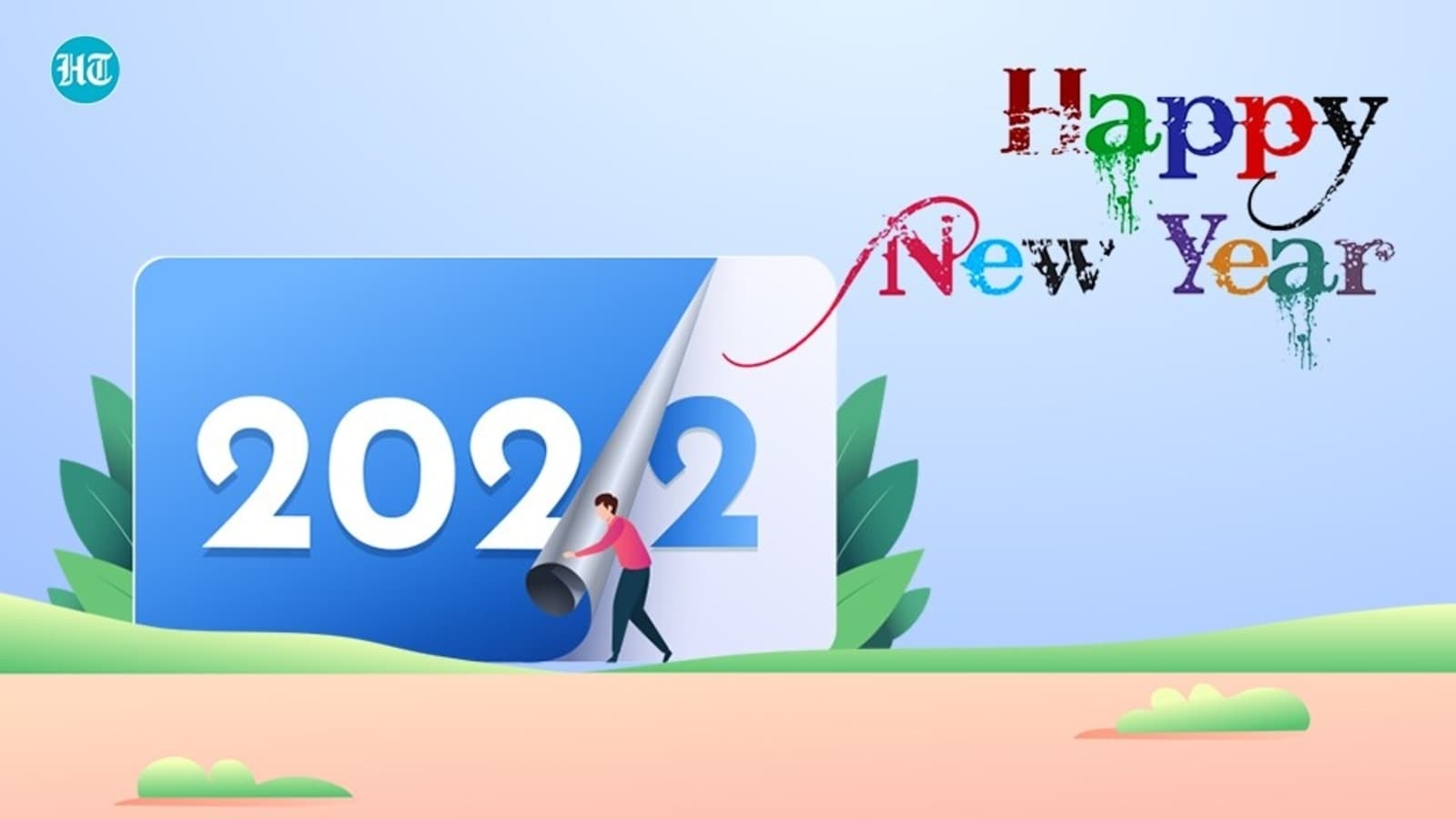 New Year 2022 Greeting Wallpapers