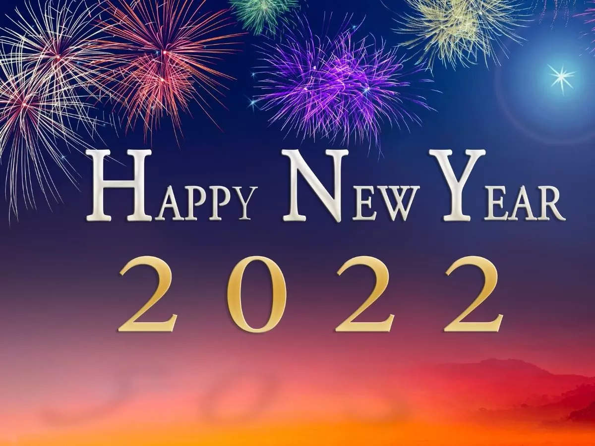 New Year 2022 Greeting Wallpapers