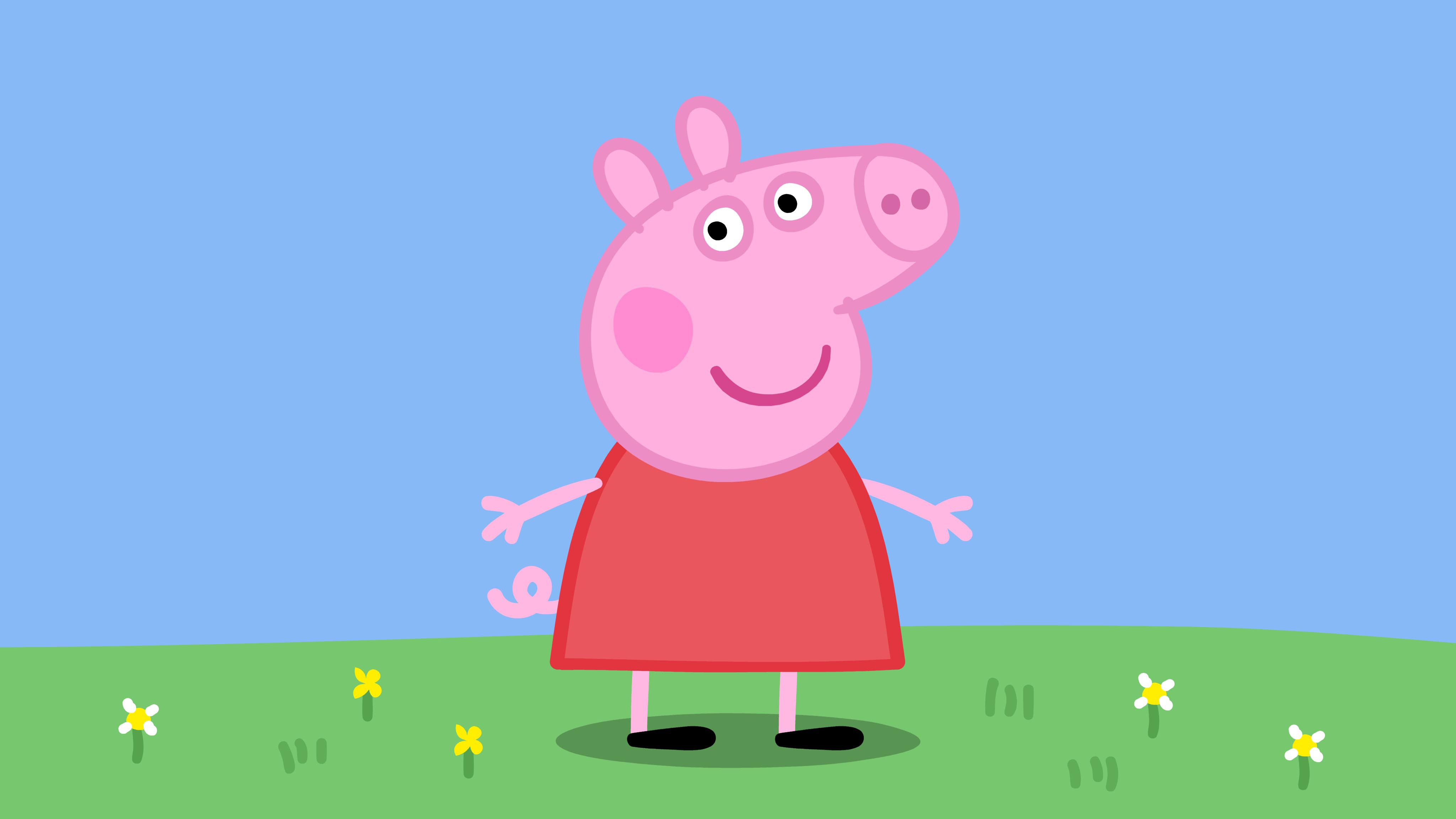 Peppa Pig 2019 Year Wallpapers