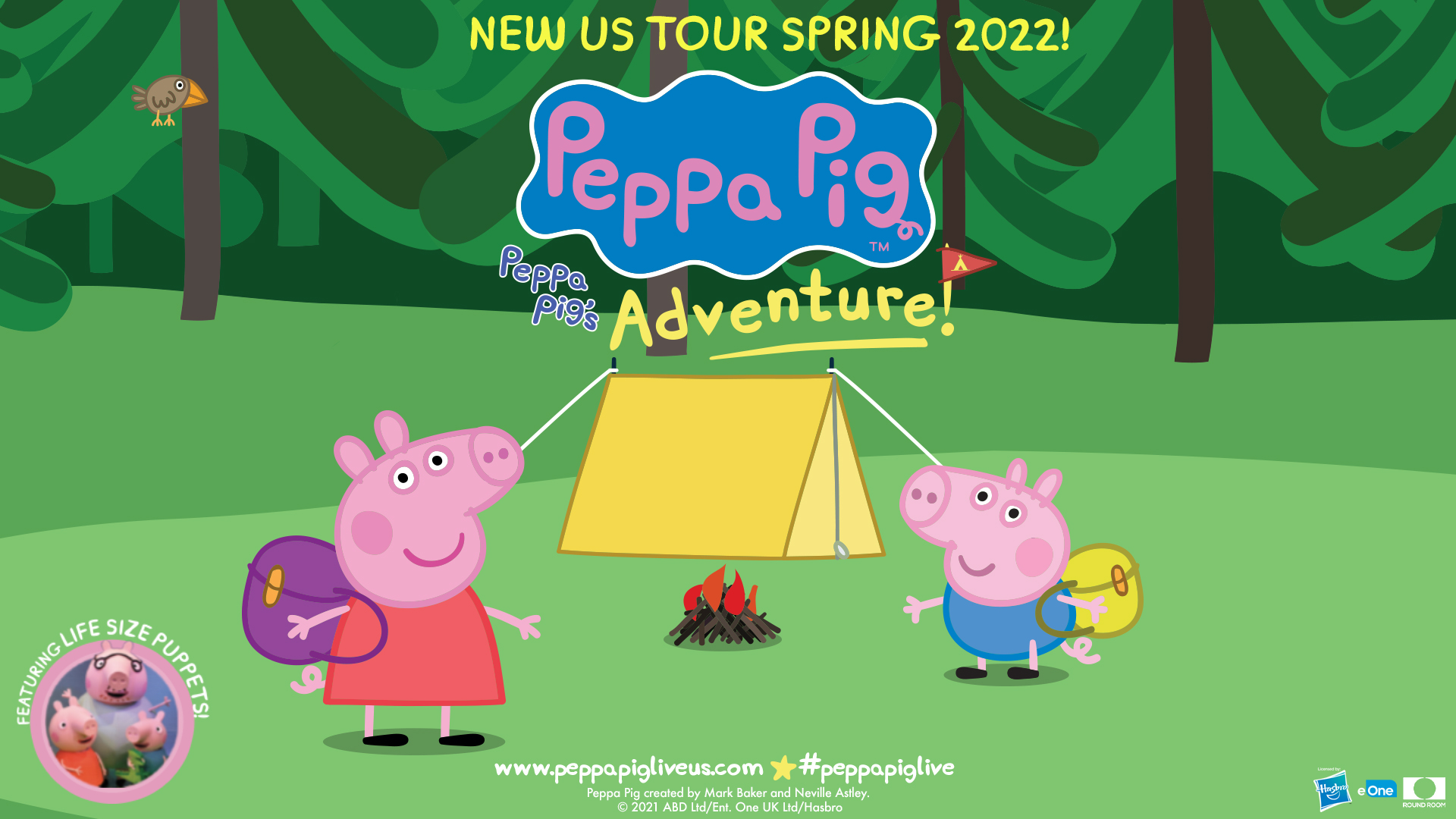 Peppa Pig 2019 Year Wallpapers