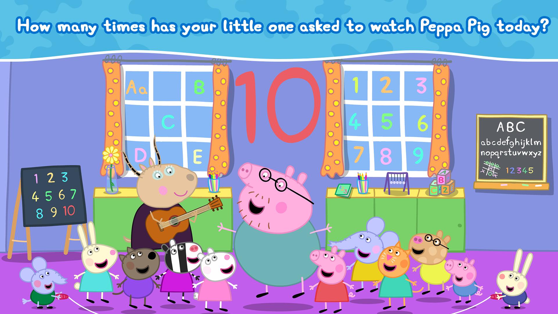 Peppa Pig 2019 Year Wallpapers