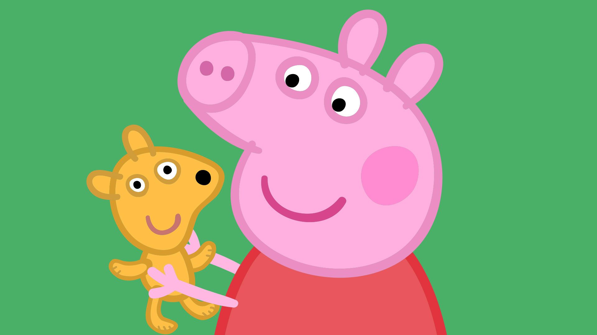 Peppa Pig 2019 Year Wallpapers