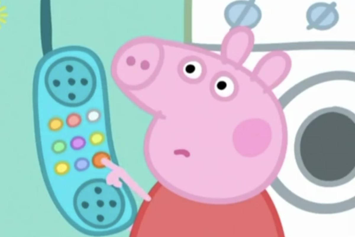 Peppa Pig 2019 Year Wallpapers