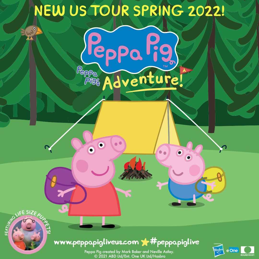 Peppa Pig 2019 Year Wallpapers
