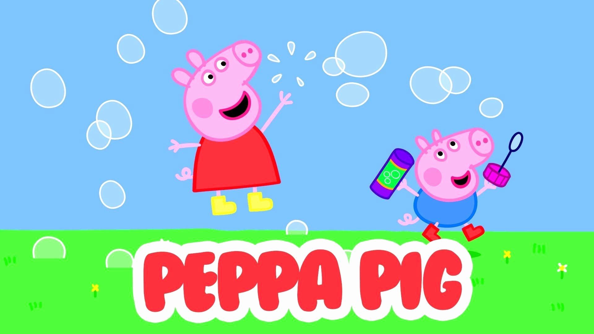 Peppa Pig 2019 Year Wallpapers