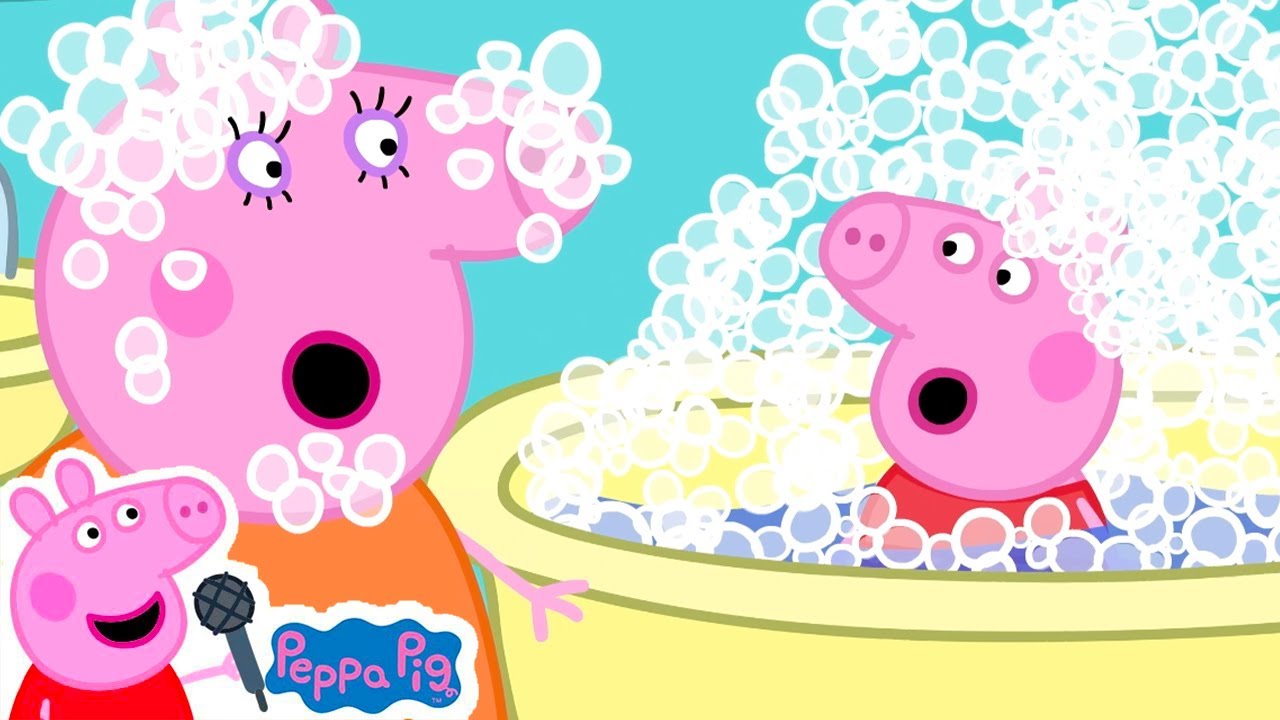 Peppa Pig 2019 Year Wallpapers