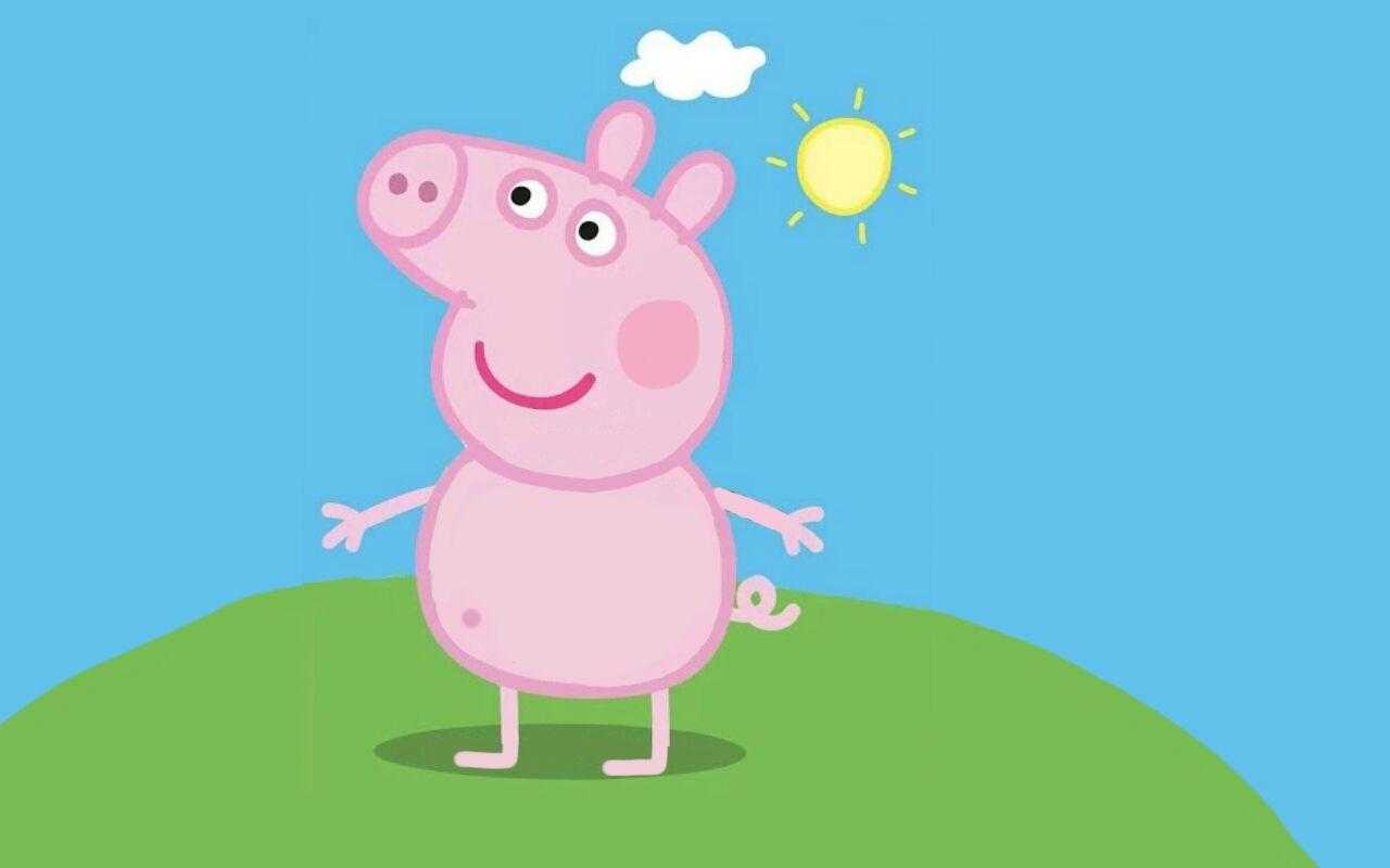 Peppa Pig 2019 Year Wallpapers